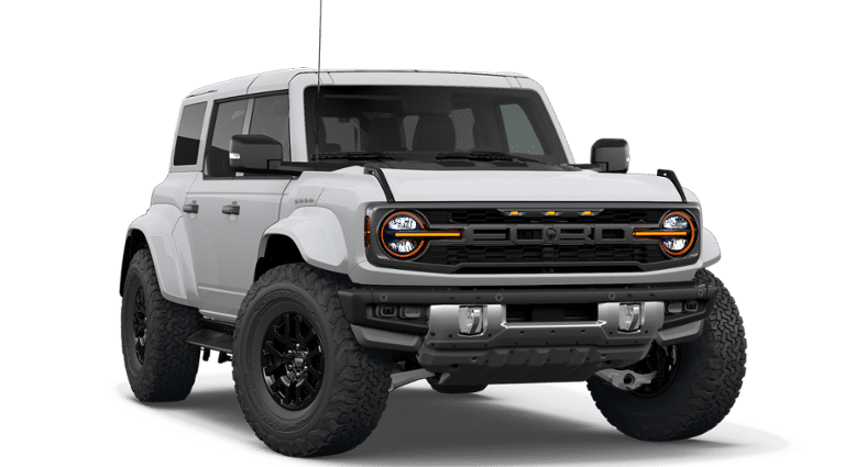 Bronco® vehicle